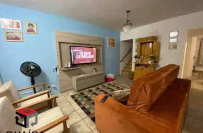 Sobrado 209 m² localizado no bairro jordanópolis são bernardo do campo - sp