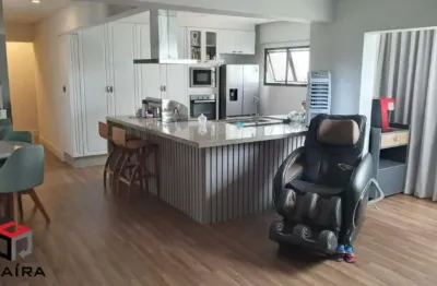 Apartamento à venda 3 quartos 1 suíte 2 vagas valparaíso - santo andré - sp