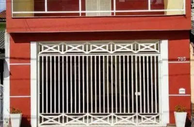 Sobrado à venda 3 quartos 3 suítes e 3 vagas -selecta - são bernardo do campo - sp