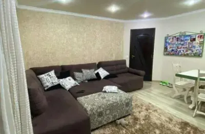 Apartamento com 106m² 3 quartos sendo 1 suíte - valparaíso - santo andré - sp