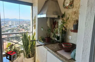 Apartamento à venda 3 quartos 1 suíte 2 vagas assunção - santo andré - sp