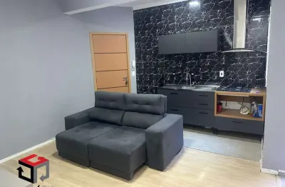 Apartamento à venda 2 quartos 1 vaga santa maria - santo andré - sp