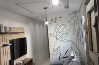 Apartamento à venda 2 quartos 1 suíte 1 vaga guaraciaba - santo andré - sp