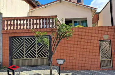 Casa 115 m² localizado no bairro dos casas em são bernardo do campo - sp.