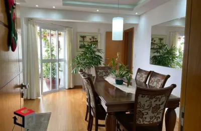 Apartamento 153 m² localizado no bairro bastos santo andré - sp