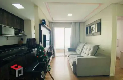 Apartamento à venda 2 quartos 1 suíte 1 vaga planalto - são bernardo do campo - sp