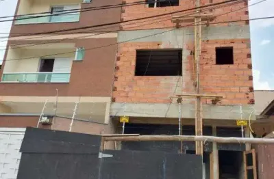 Sobrado à venda 3 quartos 2 suítes 3 vagas ana maria - santo andré - sp