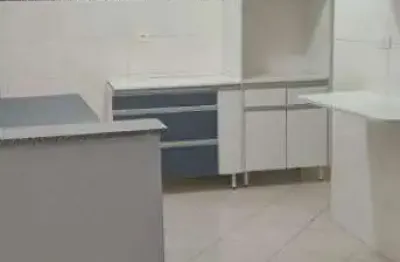 Apartamento à venda 3 quartos 1 vaga vitória - santo andré - sp
