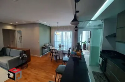 Apartamento de 77m² no rudge ramos em são bernardo do campo - sp