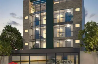 Apartamento com 2 quartos à venda na Rua José Bonifácio, 455, Centro, São Bernardo do Campo