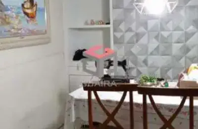 Apartamento à venda 2 quartos 1 vaga assunção - são bernardo do campo - sp