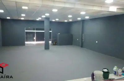 Barracão / Galpão / Depósito para alugar na Avenida Winston Churchill, 909, Rudge Ramos, São Bernardo do Campo