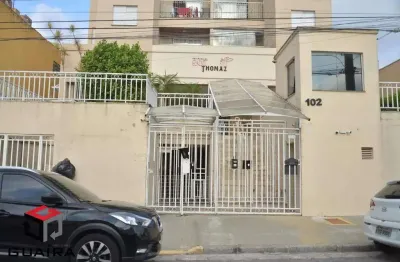 Apartamento para aluguel 3 quartos 1 vaga scarpelli - santo andré - sp