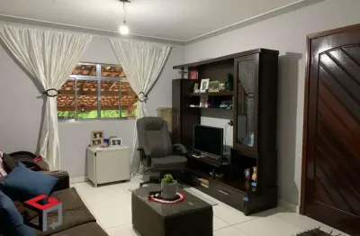 Sobrado à venda 3 quartos 2 vagas cooperativa - são bernardo do campo - sp