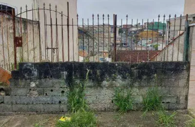 Terreno à venda na Rua Éden, 63, Centro, Santo André