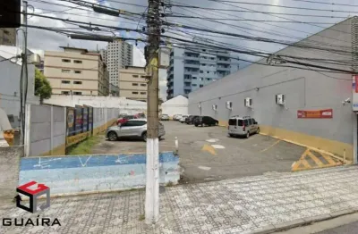 Terreno para aluguel centro - são bernardo do campo - sp