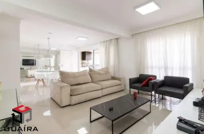 Apartamento à venda 3 quartos 3 suítes 2 vagas casa branca - santo andré - sp