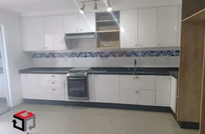 Apartamento 50 m² localizado no bairro alto de santo andré santo andré - sp
