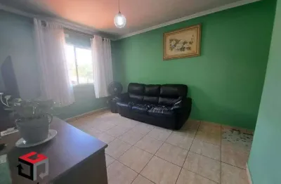 Apartamento à venda 2 quartos 1 vaga camilópolis - santo andré - sp