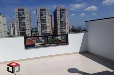 Cobertura à venda 2 quartos 1 vaga gilda - santo andré - sp