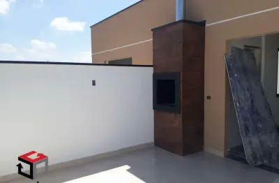 Cobertura à venda 2 quartos 1 vaga gilda - santo andré - sp