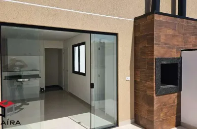 Cobertura com 2 quartos à venda na Rua Caminho do Pilar, 2311, Vila Gilda, Santo André