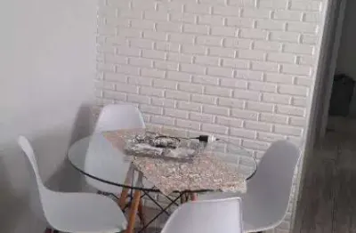 Apartamento à venda 3 quartos 1 suíte 1 vaga são vicente - mauá - sp