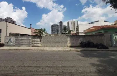 Terreno plano grande, com 1000 m² no campestre, ao lado da figueiras-santo andré