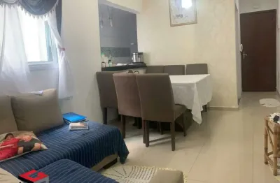 Cobertura à venda 3 quartos 1 suíte 2 vagas das nações - santo andré - sp