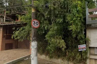 Terreno à venda na Estrada Simão Portela, Lado direi, Rio Grande, São Bernardo do Campo