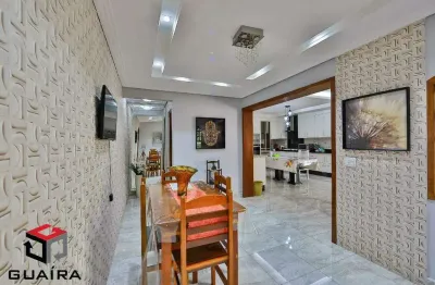Casa com 2 quartos à venda na Rua Orlando Matos, 136, Eldorado, Diadema