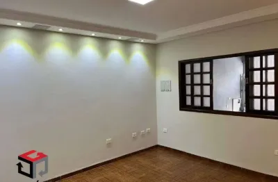 Sobrado à venda 3 quartos 2 vagas marek - santo andré - sp