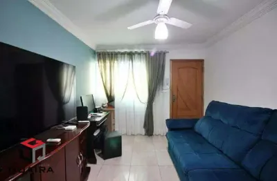 Apartamento com 2 quartos à venda na Rua Pedro Ivo, 100, Taboão, São Bernardo do Campo