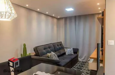 Apartamento à venda 2 quartos 1 vaga centro - são bernardo do campo - sp