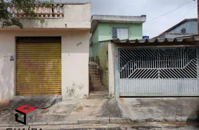 Terreno à venda na Rua Singapura, 380, Capuava, Santo André