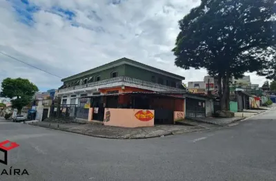 Conj. comercial à venda 7 quartos 2 vagas linda - santo andré - sp