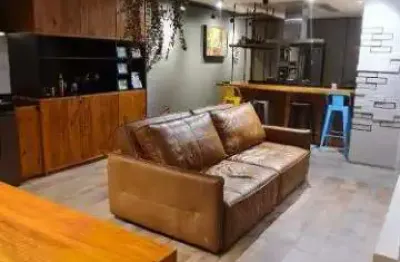 Apartamento à venda 2 quartos 1 suíte 2 vagas centro - são bernardo do campo - sp