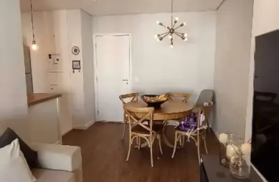 Apartamento à venda 2 quartos 1 suíte 1 vaga centro - são bernardo do campo - sp