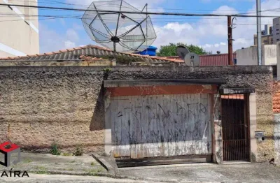 Terreno 140 m² localizado no bairro augusto mauá - sp