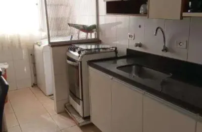 Apartamento à venda 2 quartos 1 vaga centro - são bernardo do campo - sp