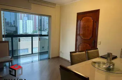 Apartamento 110 m² localizado no bairro vila bastos santo andré - sp