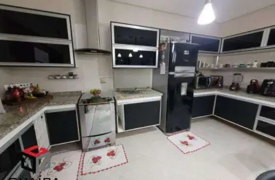 Sobrado à venda 3 quartos 3 suítes 4 vagas assunção - são bernardo do campo - sp