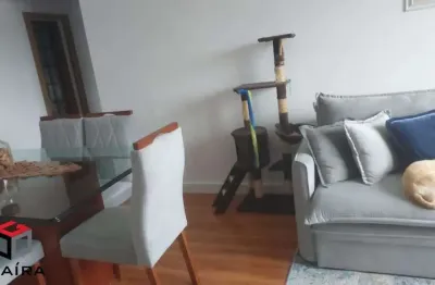 Apartamento 56 m² localizado no bairro demarchi são bernardo do campo - sp