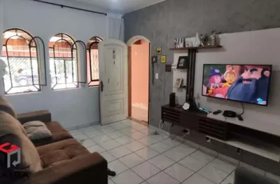 Casa à venda 2 quartos 2 vagas ocara - santo andré - sp
