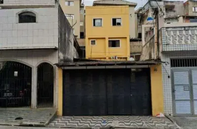 Sobrado à venda 3 quartos 1 vaga ferrazópolis - são bernardo do campo - sp