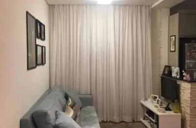 Apartamento à venda 2 quartos 1 vaga baeta neves - são bernardo do campo - sp
