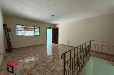 Casa à venda 3 quartos 1 suíte 2 vagas marajoara - santo andré - sp
