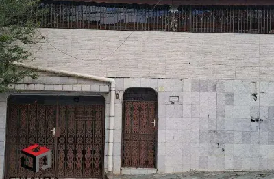 Sobrado à venda 2 quartos 3 vagas baeta neves - são bernardo do campo - sp