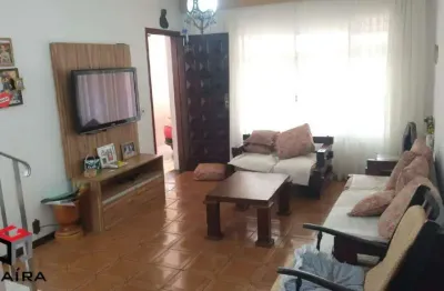 Sobrado 3 quartos sendo 1 suite, 2 vagas - taboão - sbc