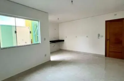 Apartamento à venda 2 quartos 1 suíte 1 vaga alzira - santo andré - sp